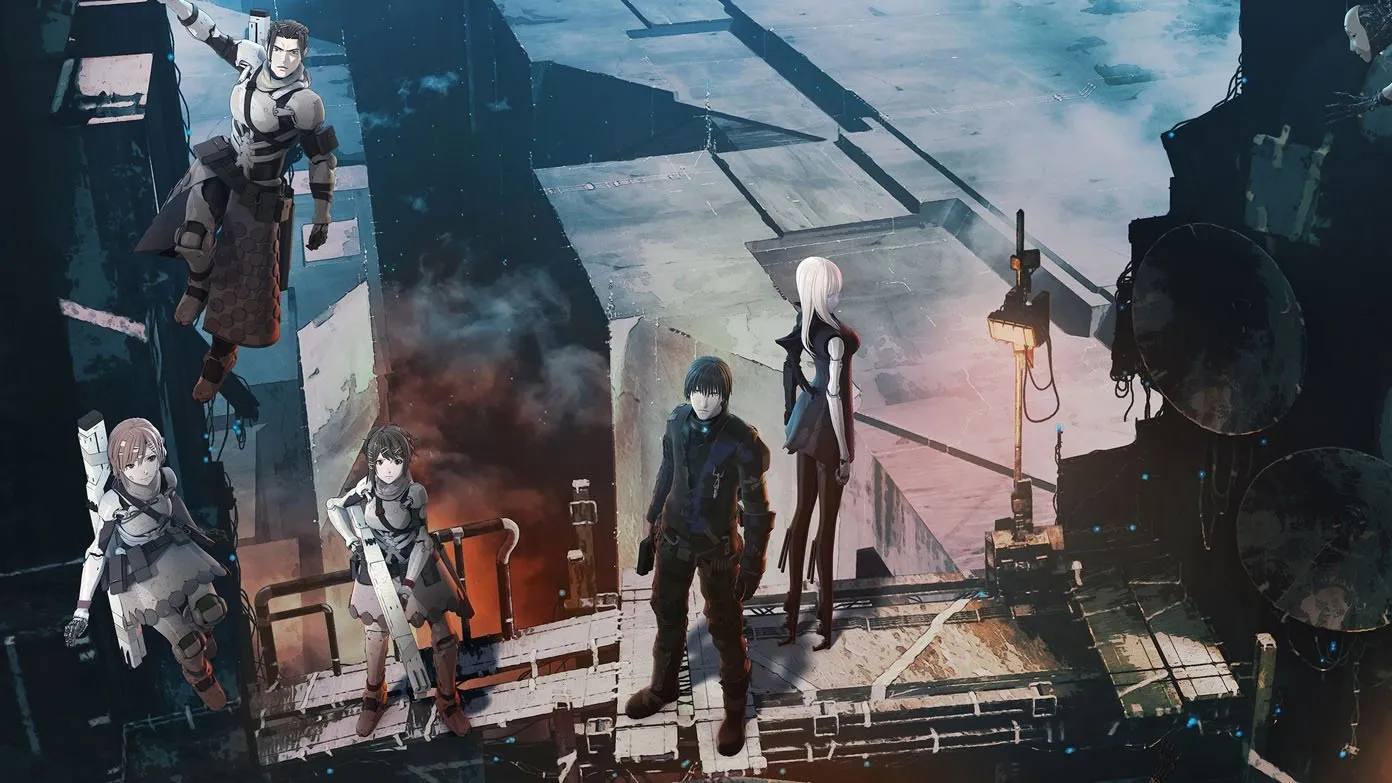 Blame! streaming ita