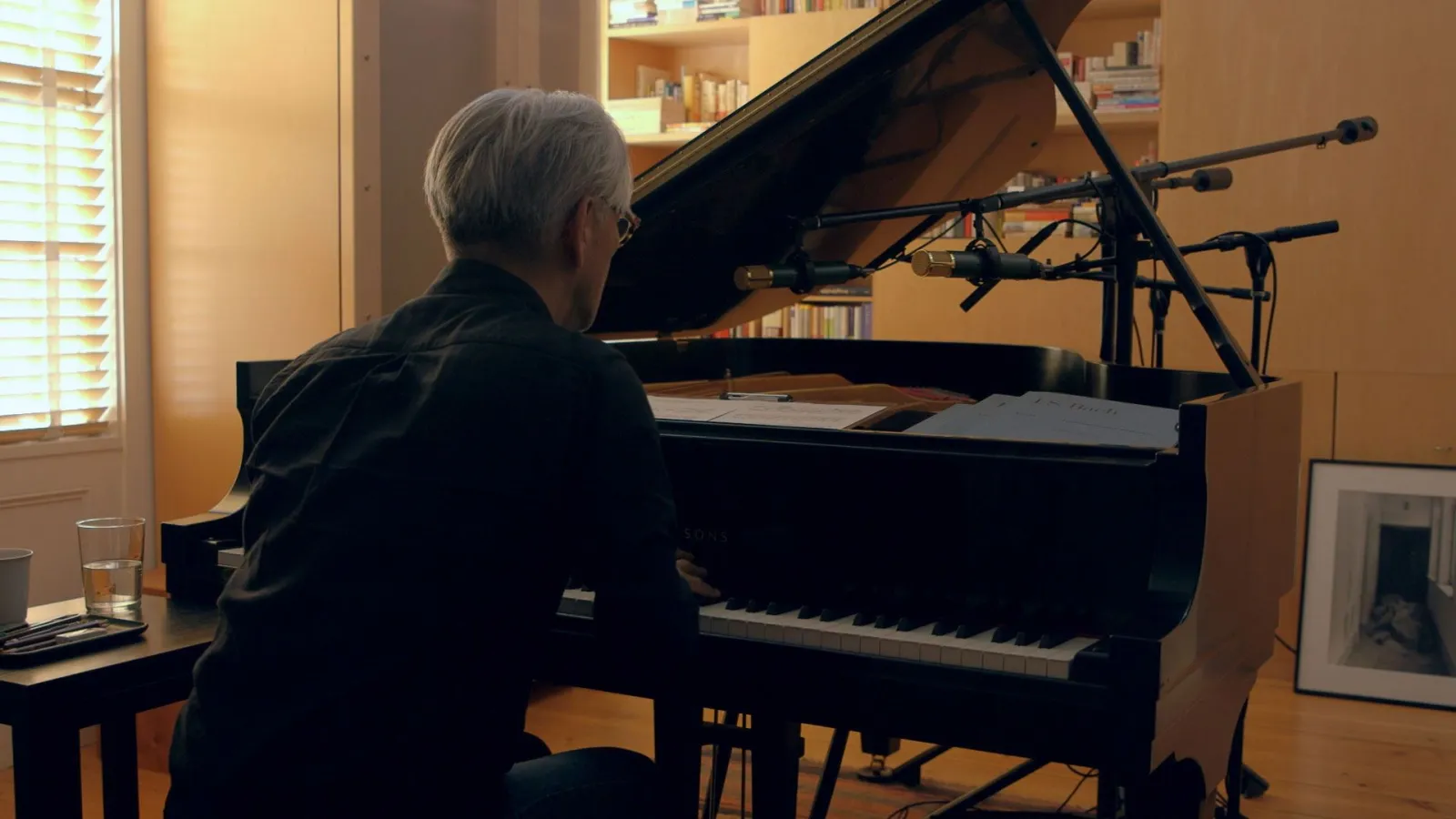 Ryuichi Sakamoto: Coda streaming ita