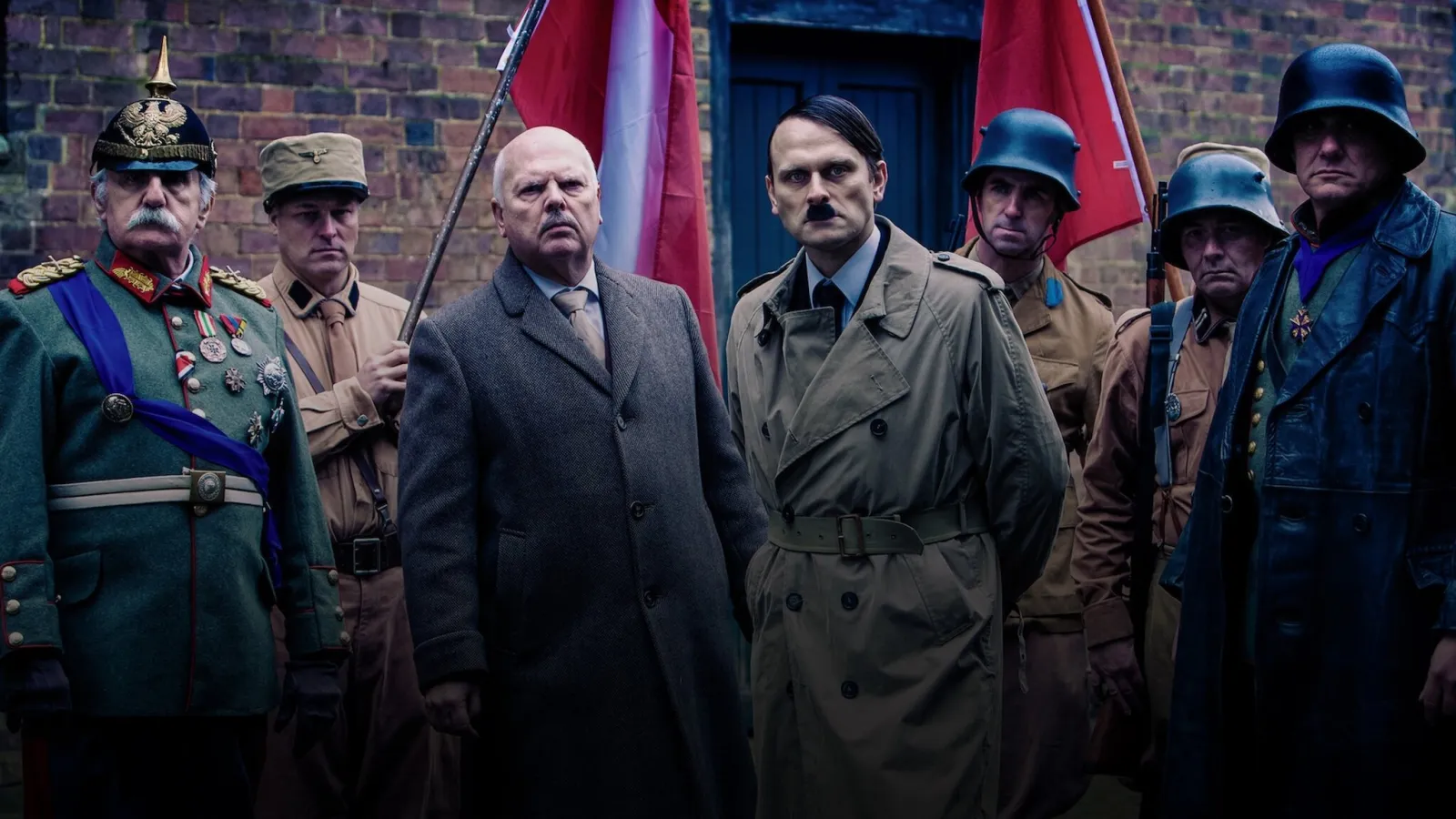Hitler's Circle of Evil streaming ita
