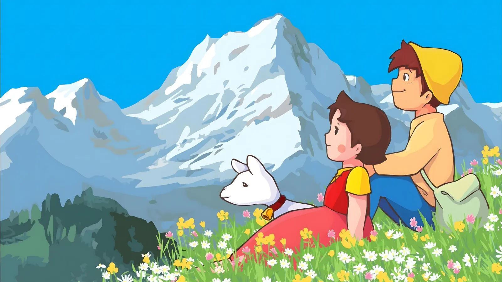 Heidi a scuola streaming ita