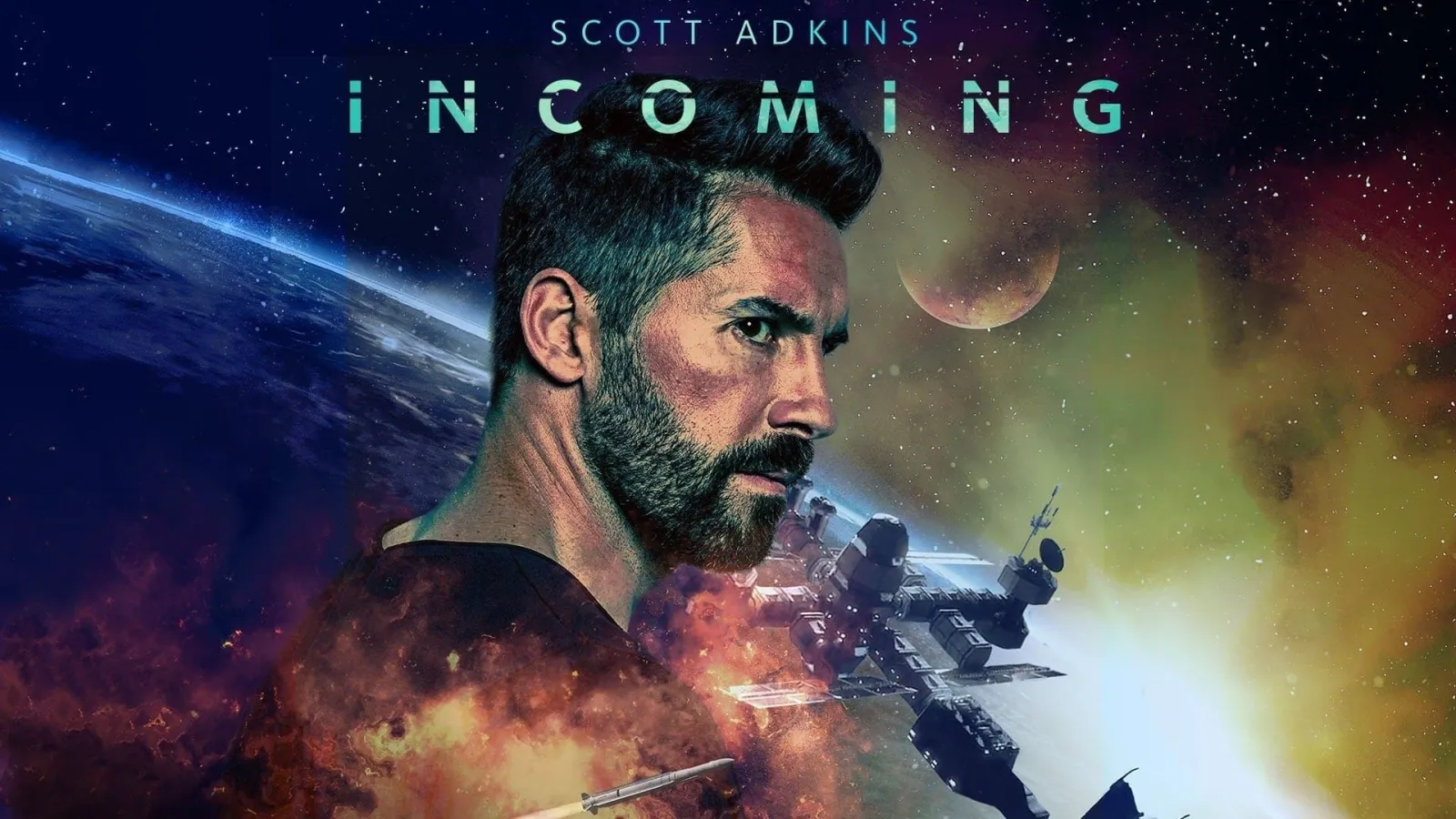 Incoming - Fuga dalla prigione orbitante streaming ita