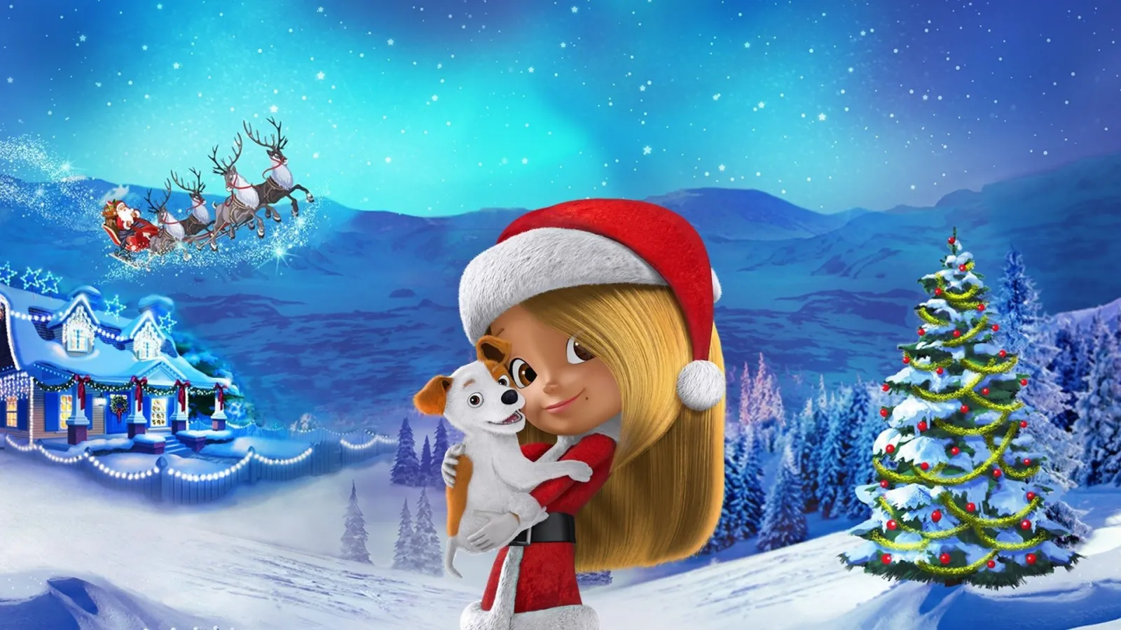 Mariah Carey's All I Want for Christmas Is You streaming ita