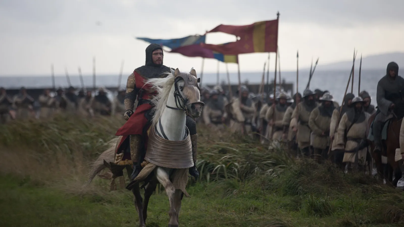 Outlaw King - Il re fuorilegge streaming ita
