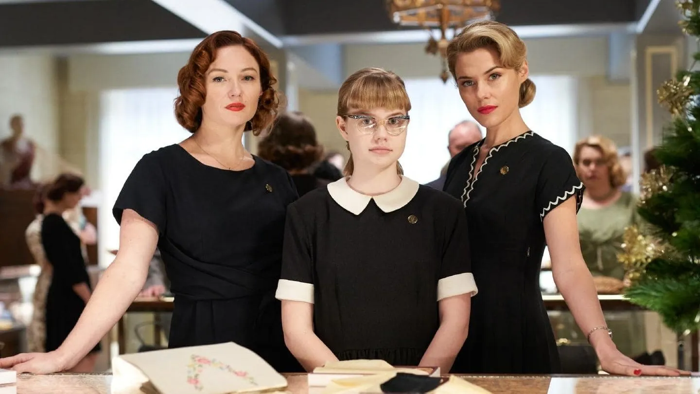 Ladies in Black streaming ita