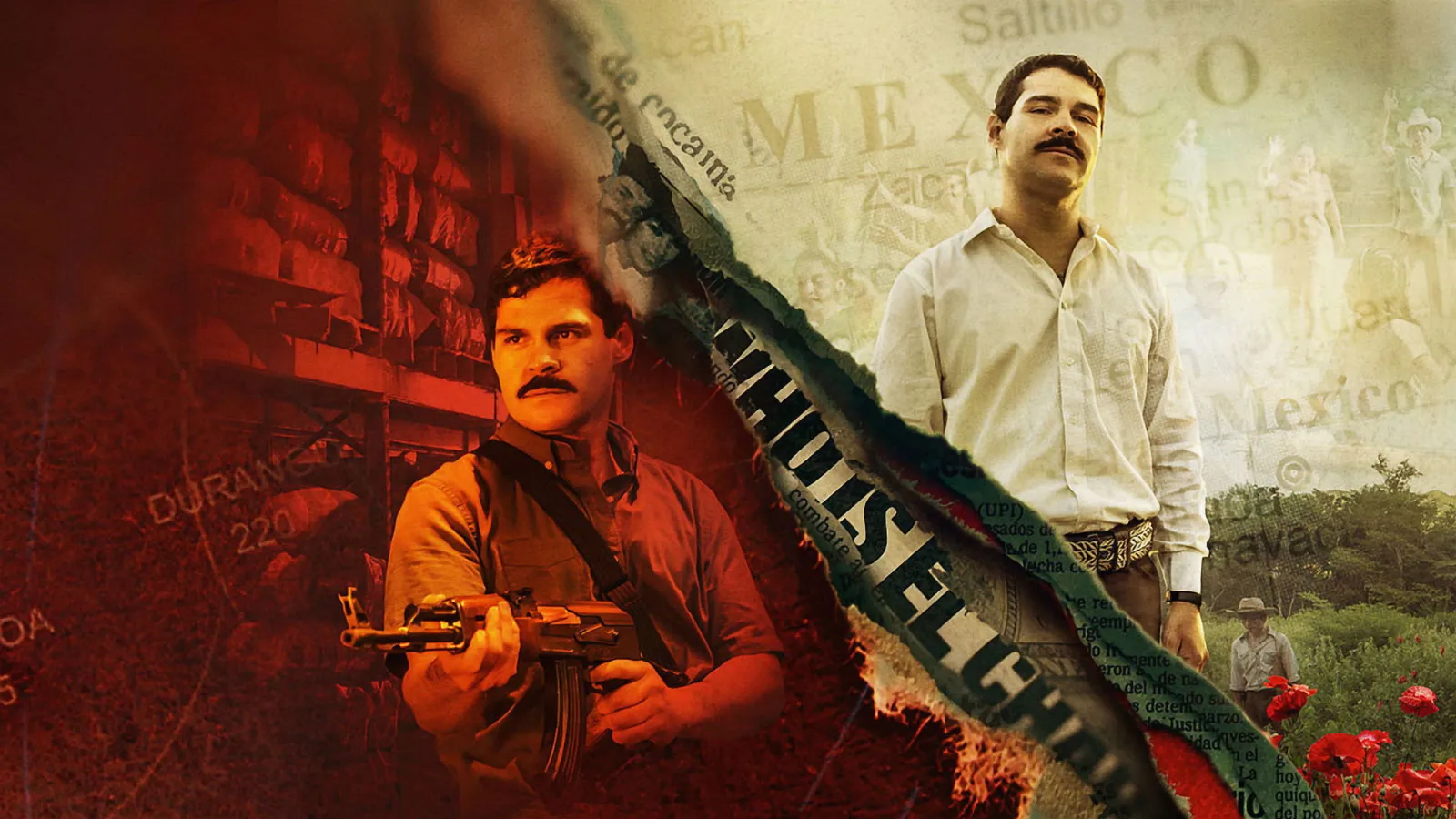 El Chapo streaming ita