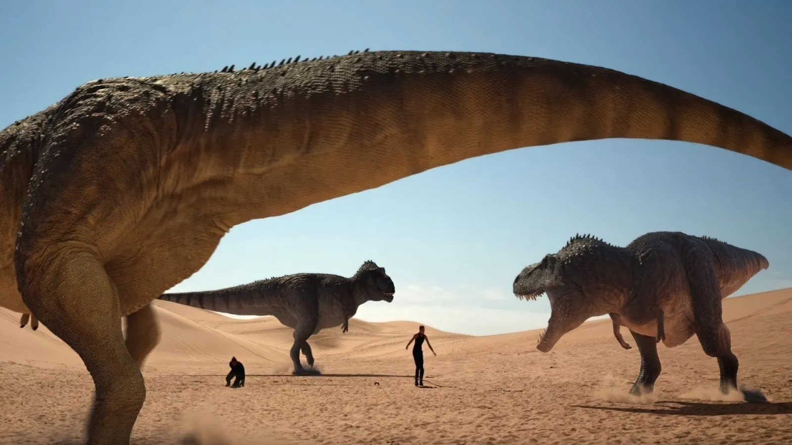 The Jurassic Games streaming ita