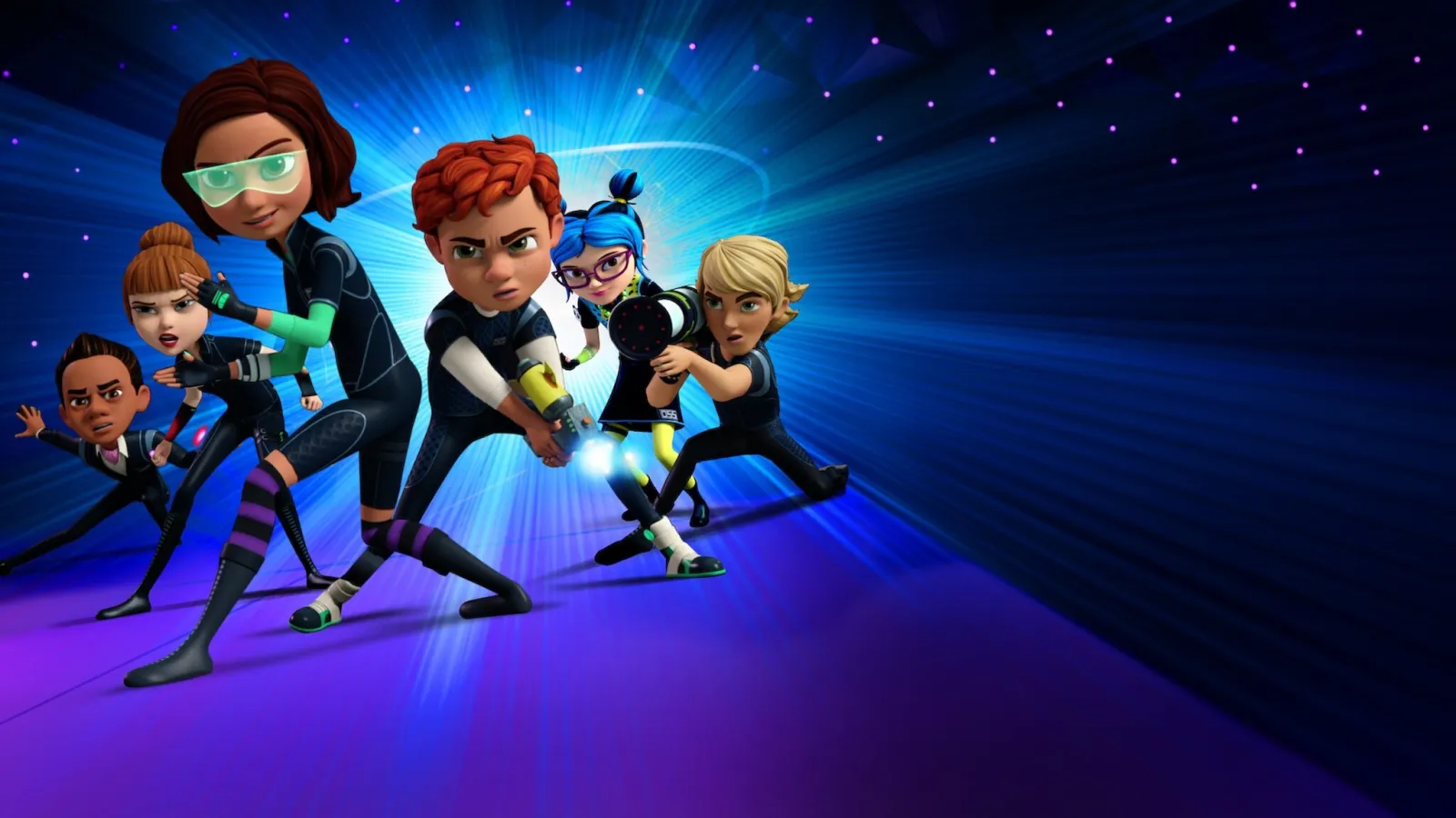 Spy Kids – Missione Alfa streaming ita