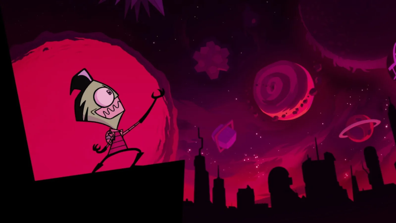 Invader Zim e il Florpus streaming ita