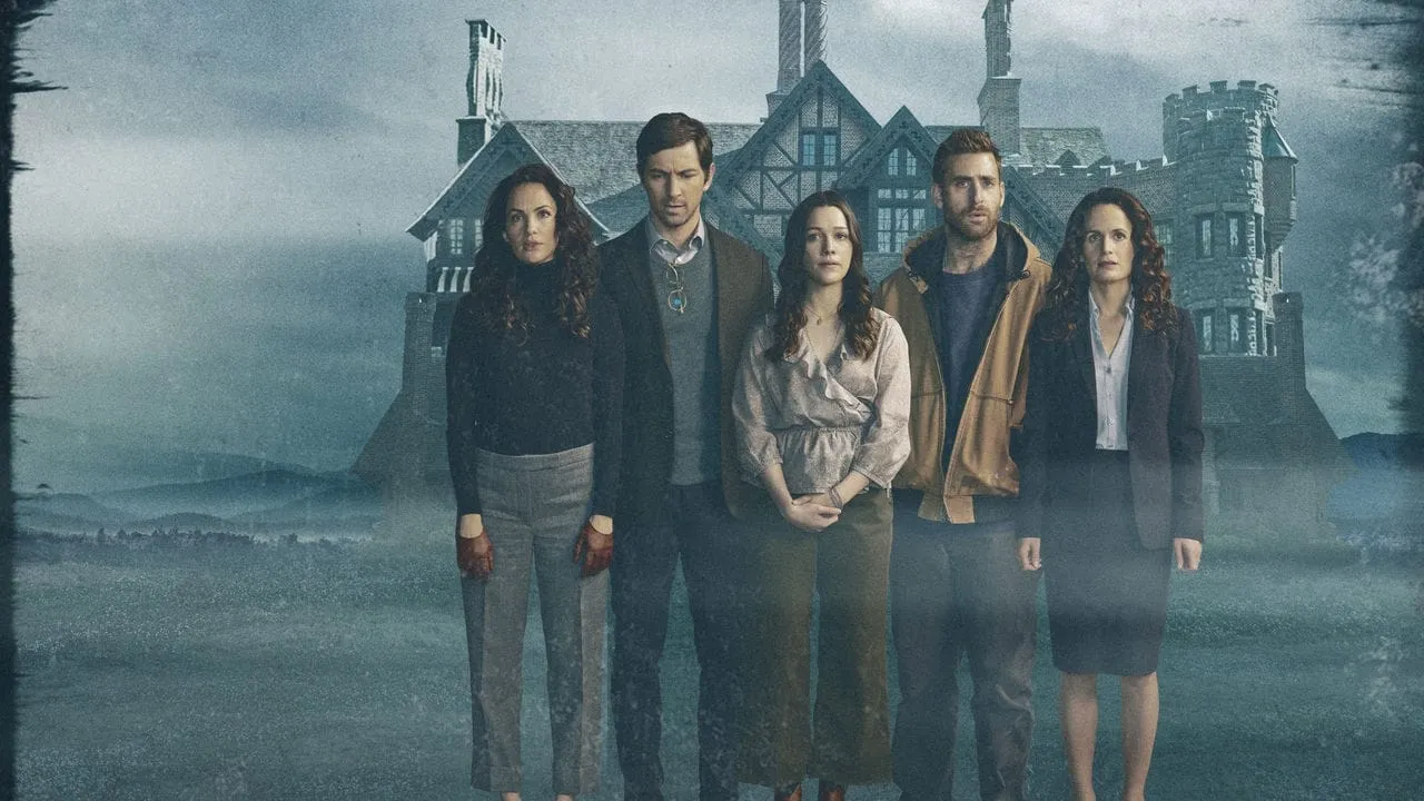 The Haunting of Hill House streaming ita