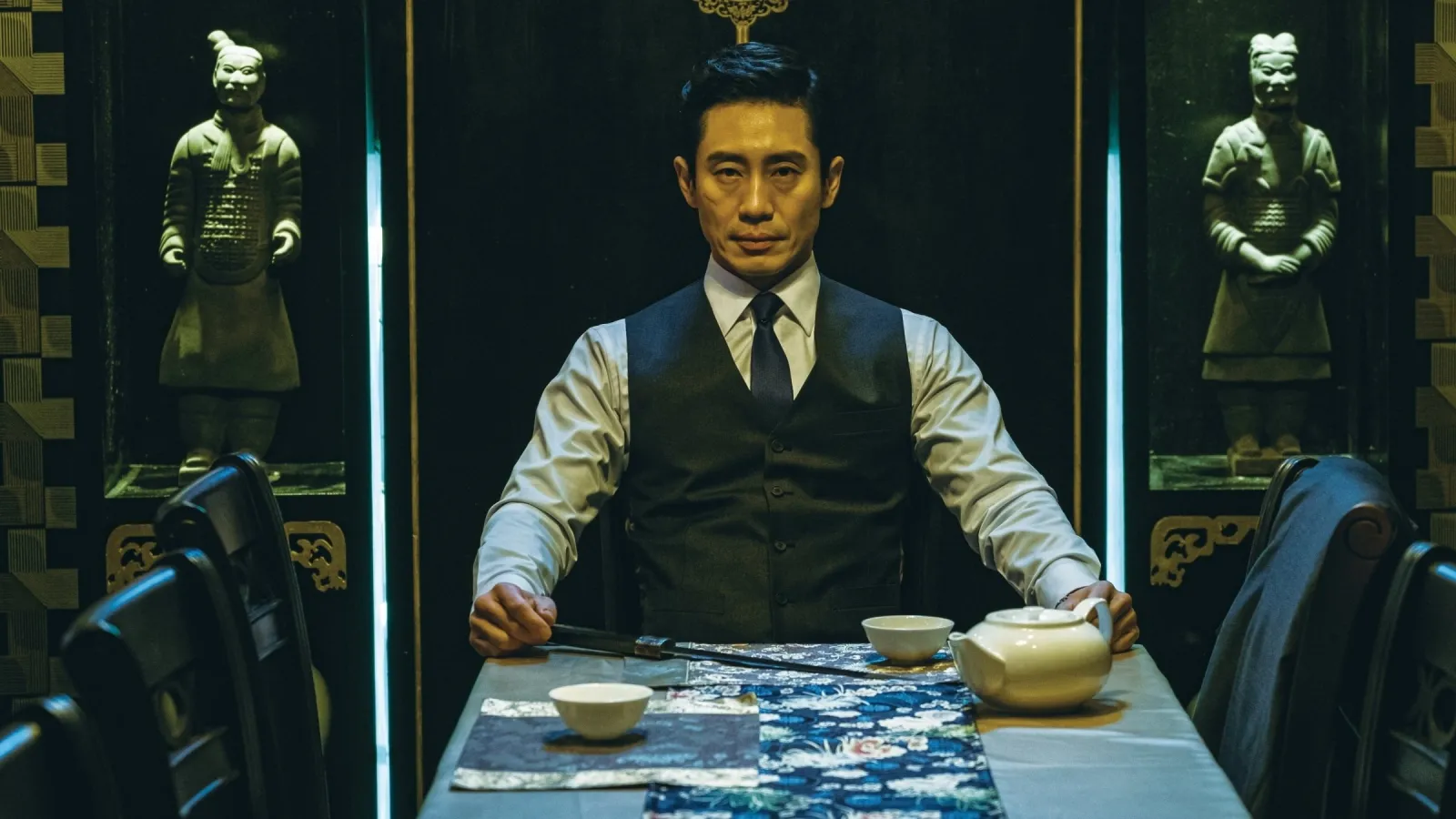 The Villainess streaming ita