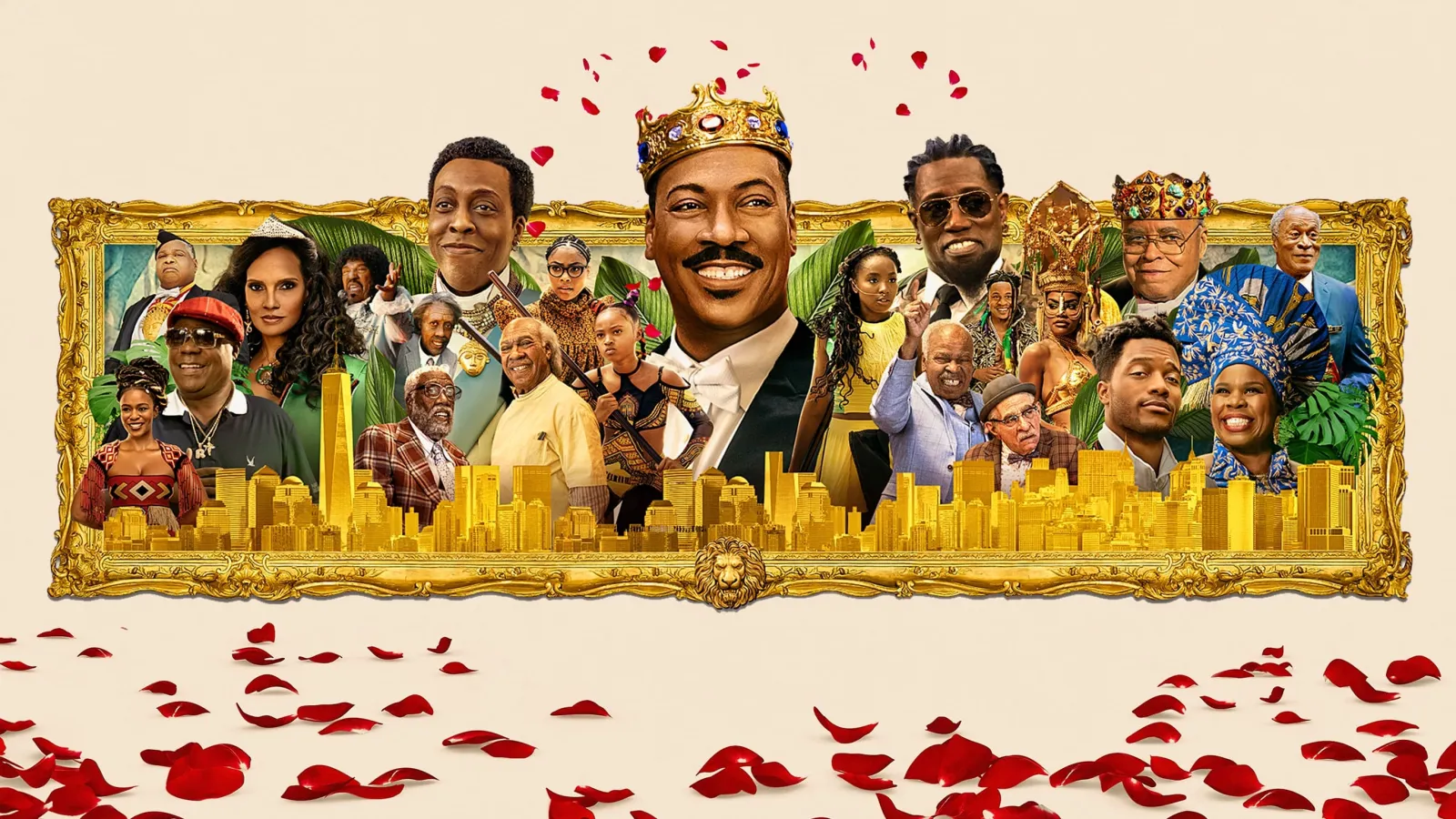 Il Principe cerca Moglie 2 streaming ita
