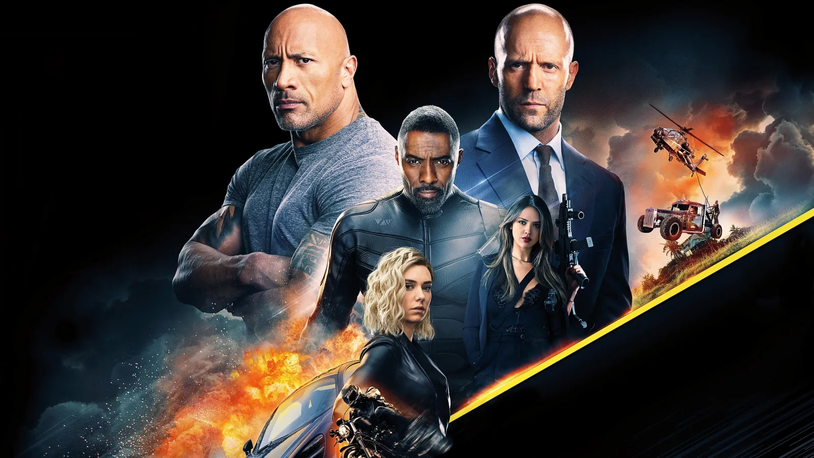 Fast and Furious - Hobbs and Shaw streaming ita