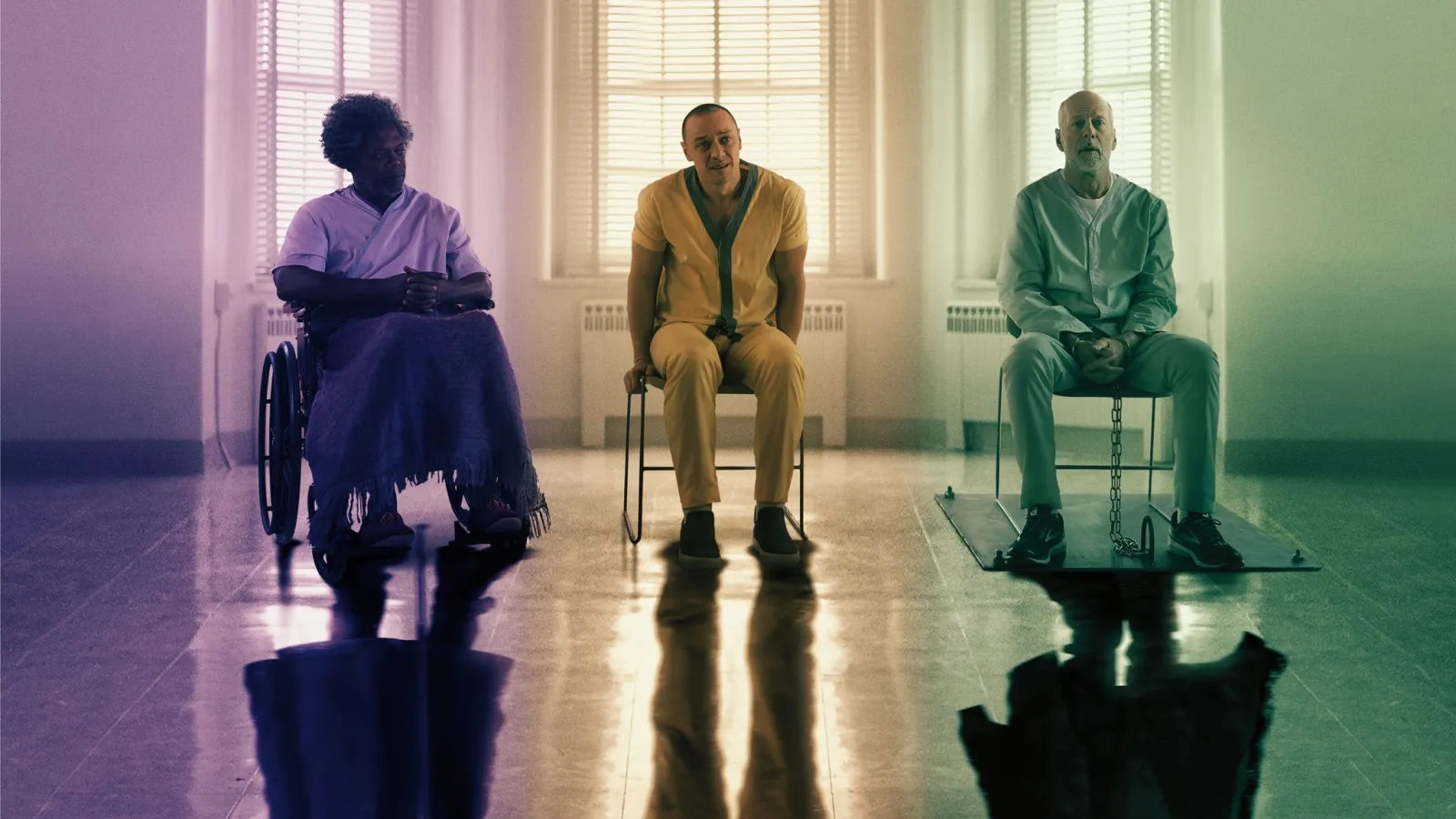 Glass streaming ita