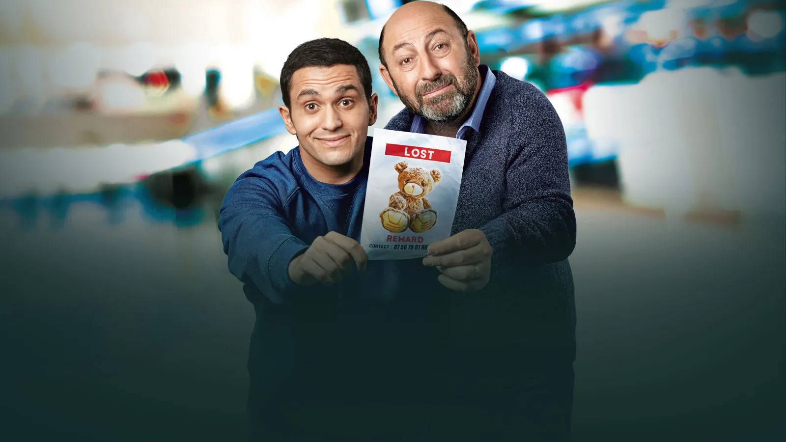 Alla ricerca di Teddy streaming ita