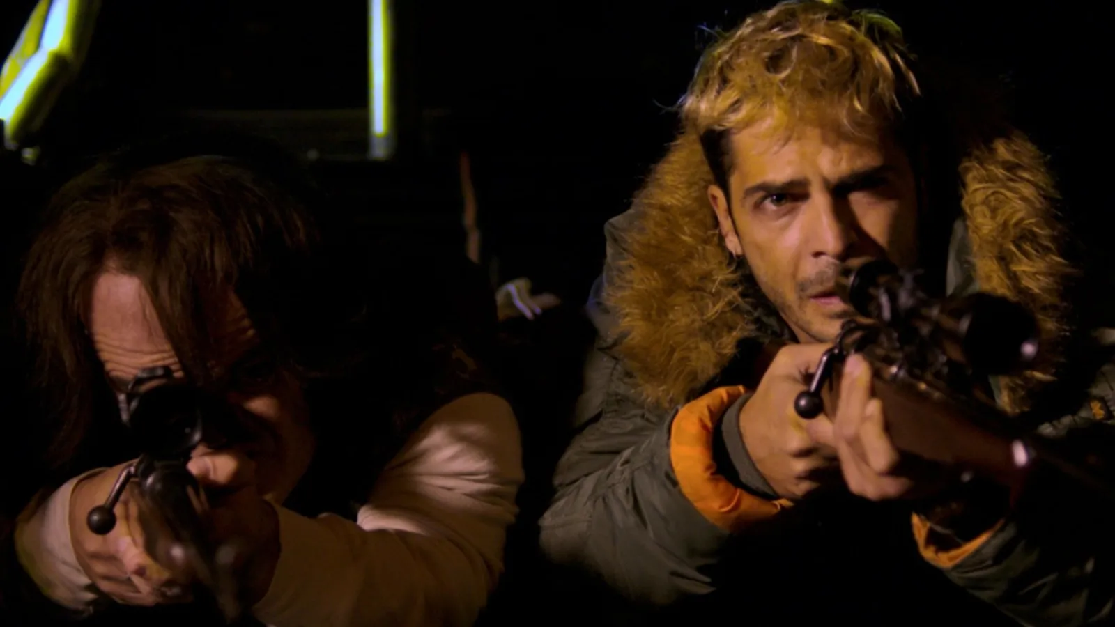 La banda dei tre streaming ita