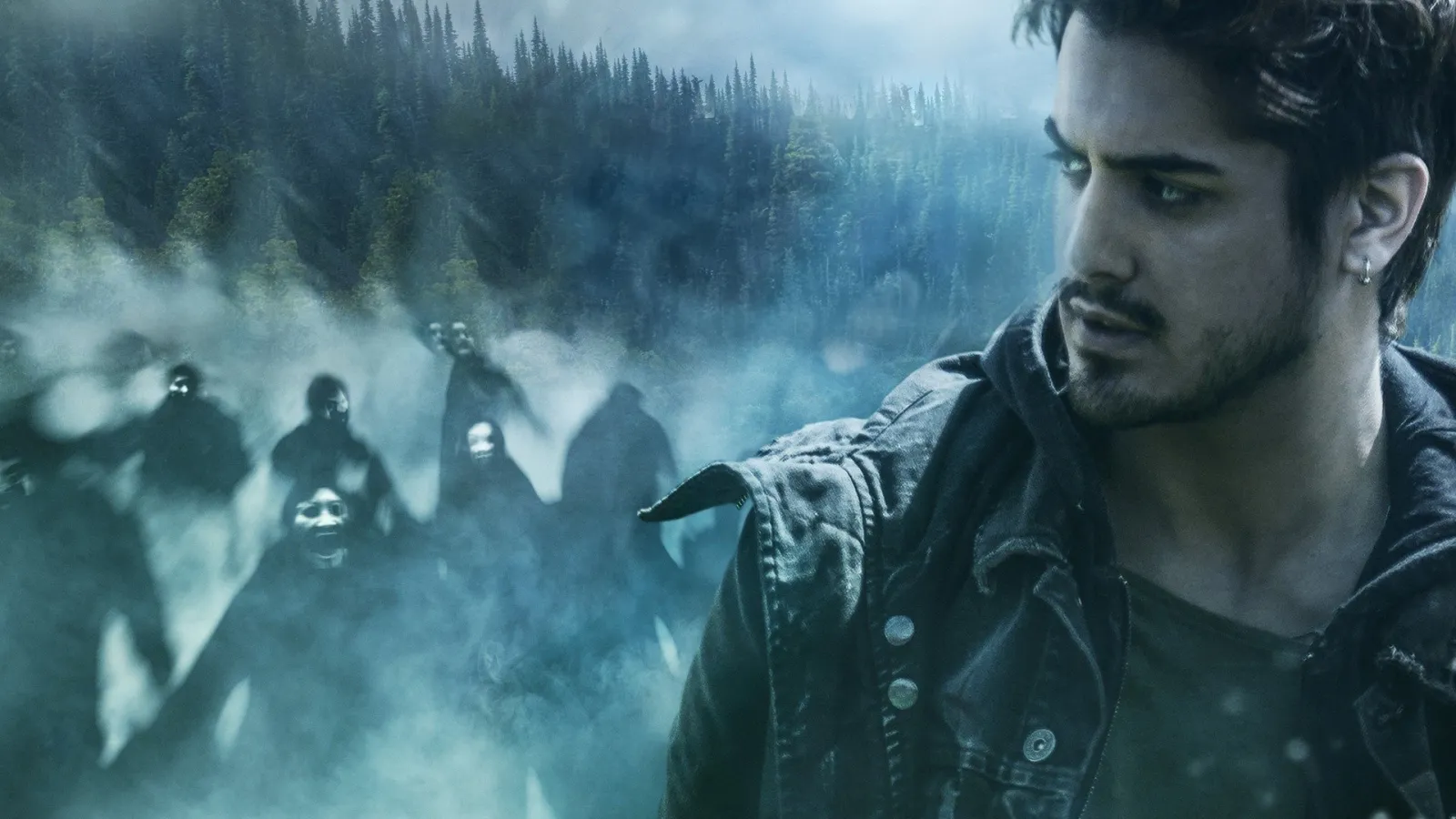 Ghost Wars streaming ita