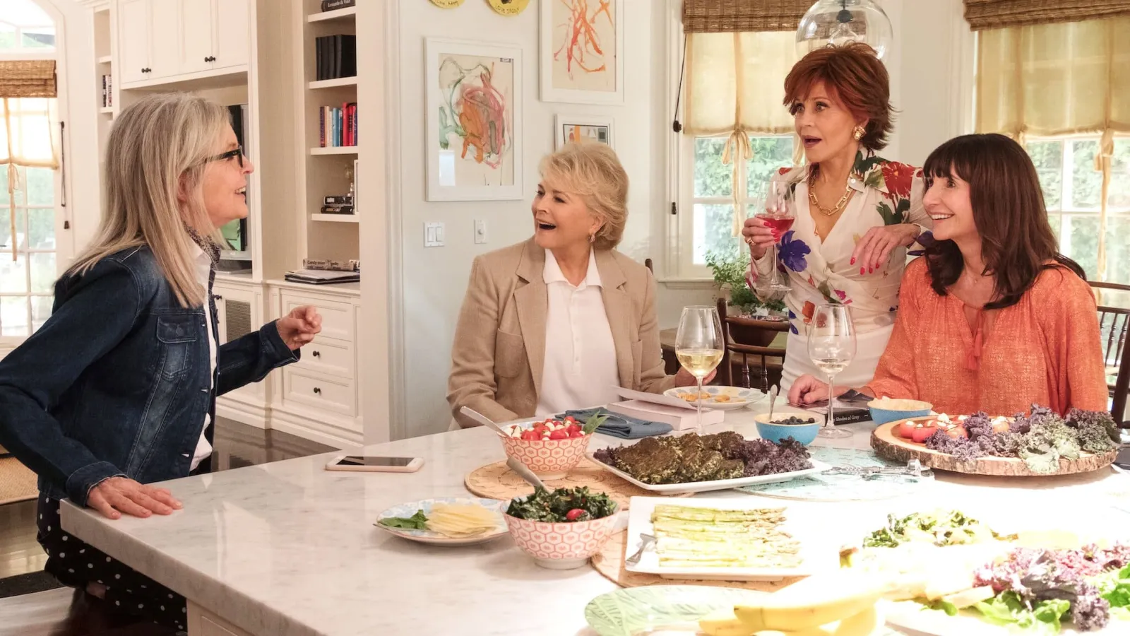 Book Club - Tutto può succedere streaming ita