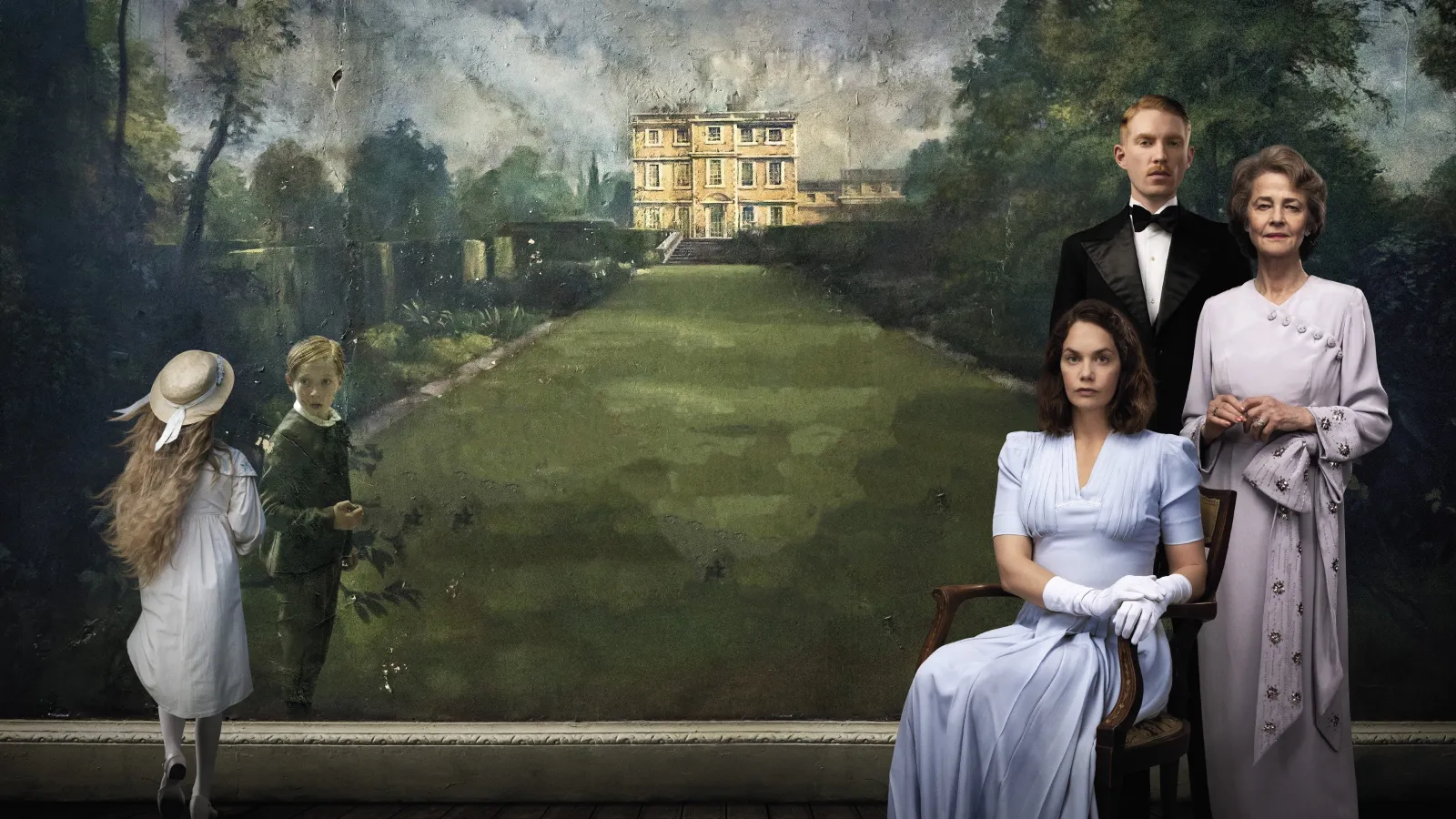 The Little Stranger streaming ita