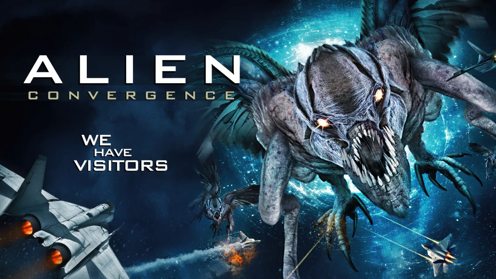 Alien Convergence streaming ita