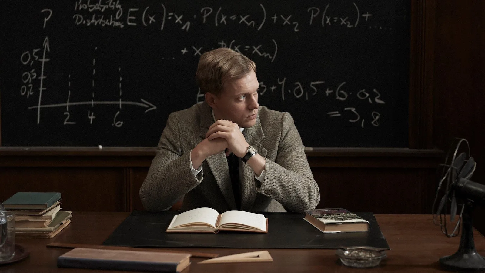 Le avventure di un matematico streaming ita