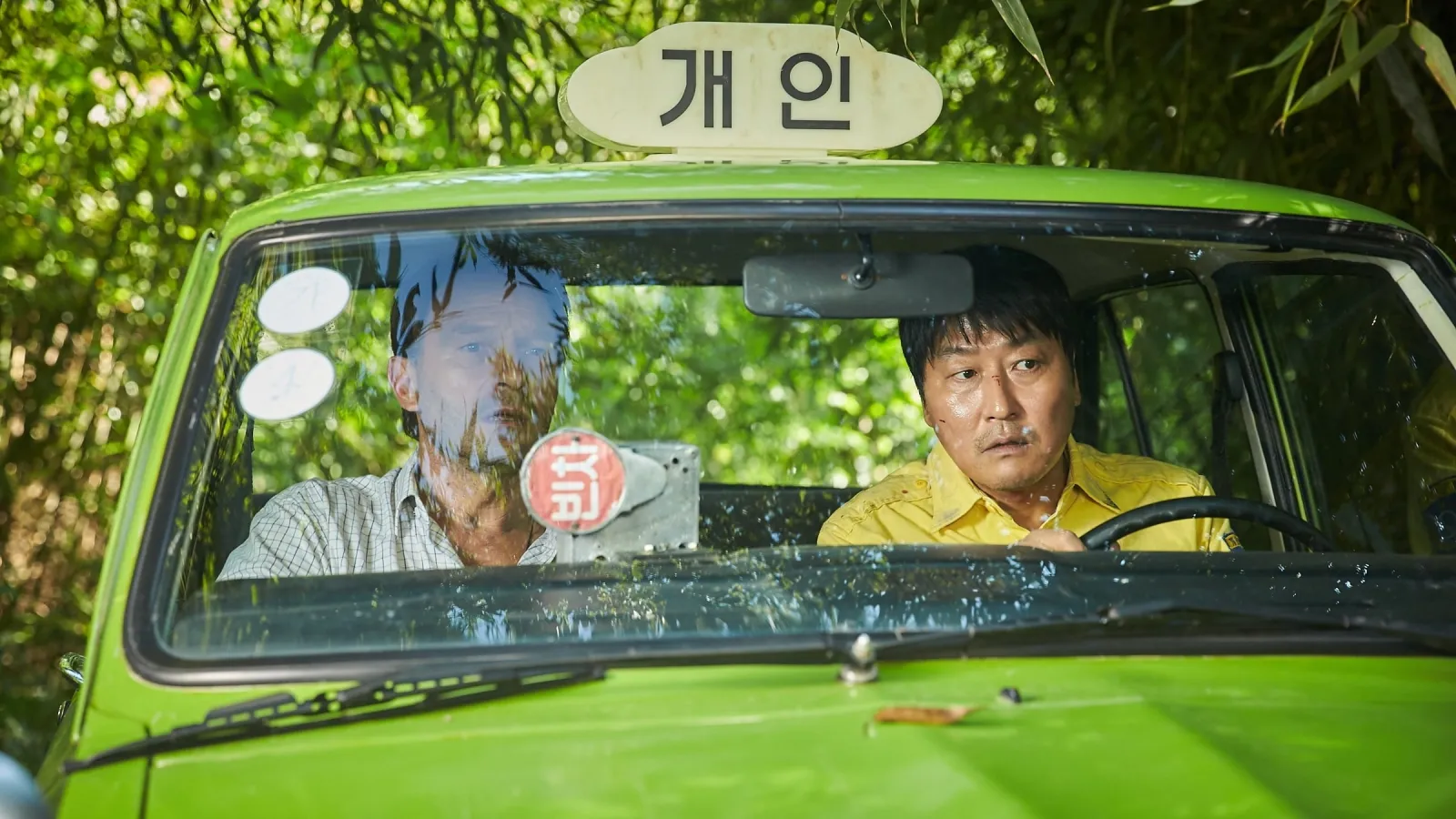 A Taxi Driver (2017) streaming ita
