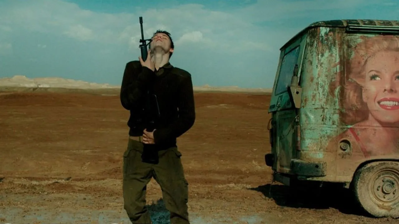 Foxtrot - La Danza del Destino streaming ita