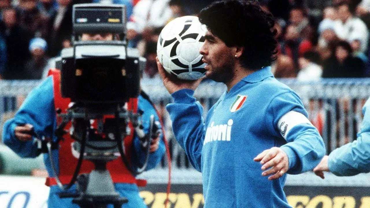 Maradonapoli streaming ita