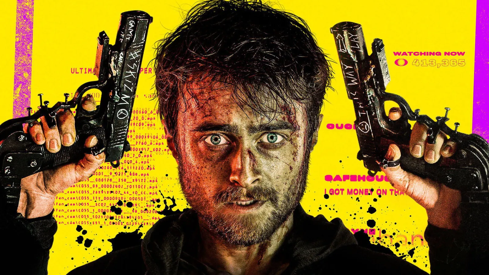 Guns Akimbo streaming ita