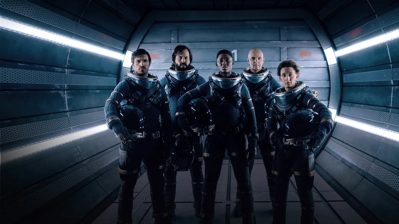 Nightflyers streaming ita