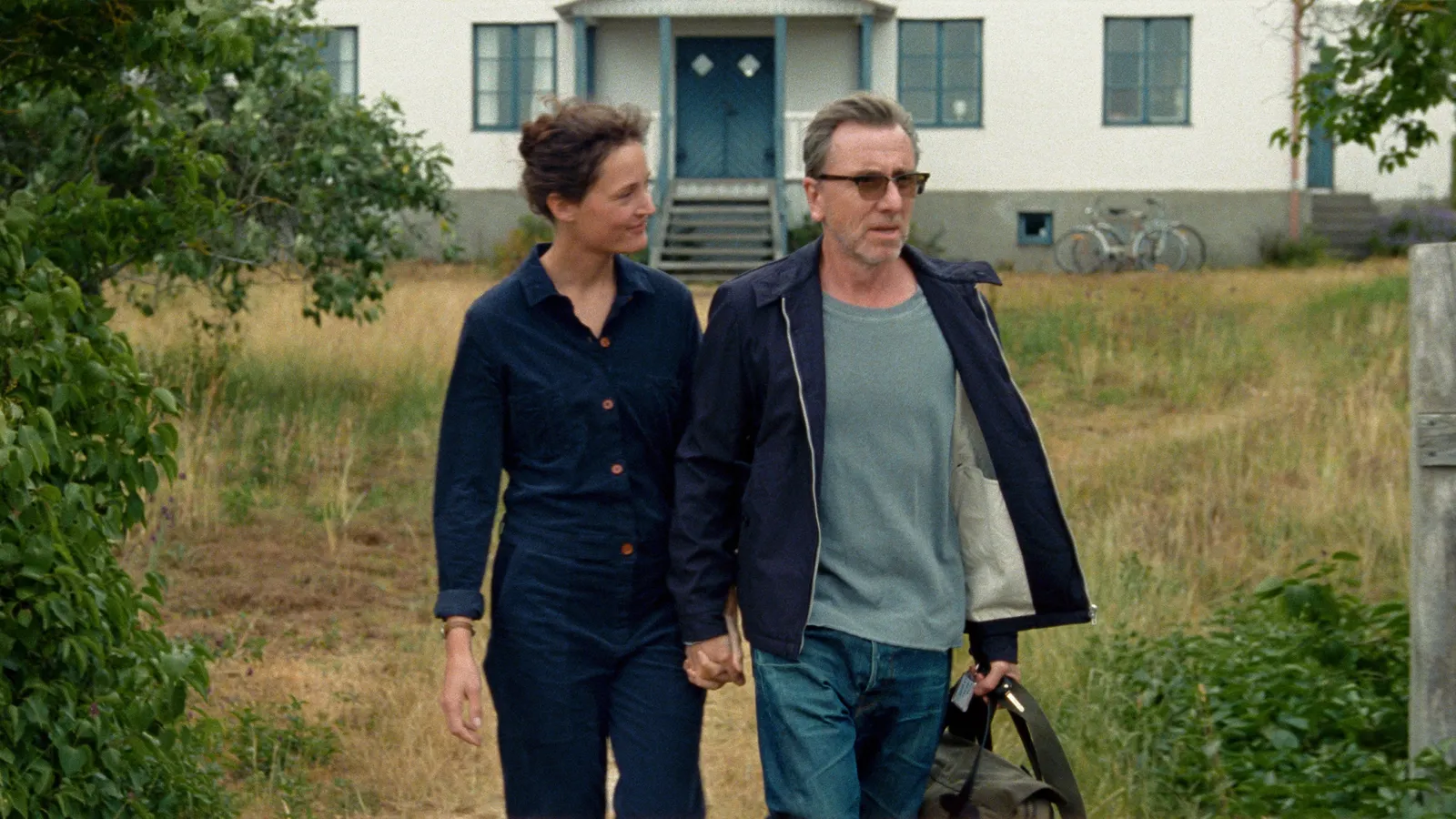 Sull'isola di Bergman streaming ita