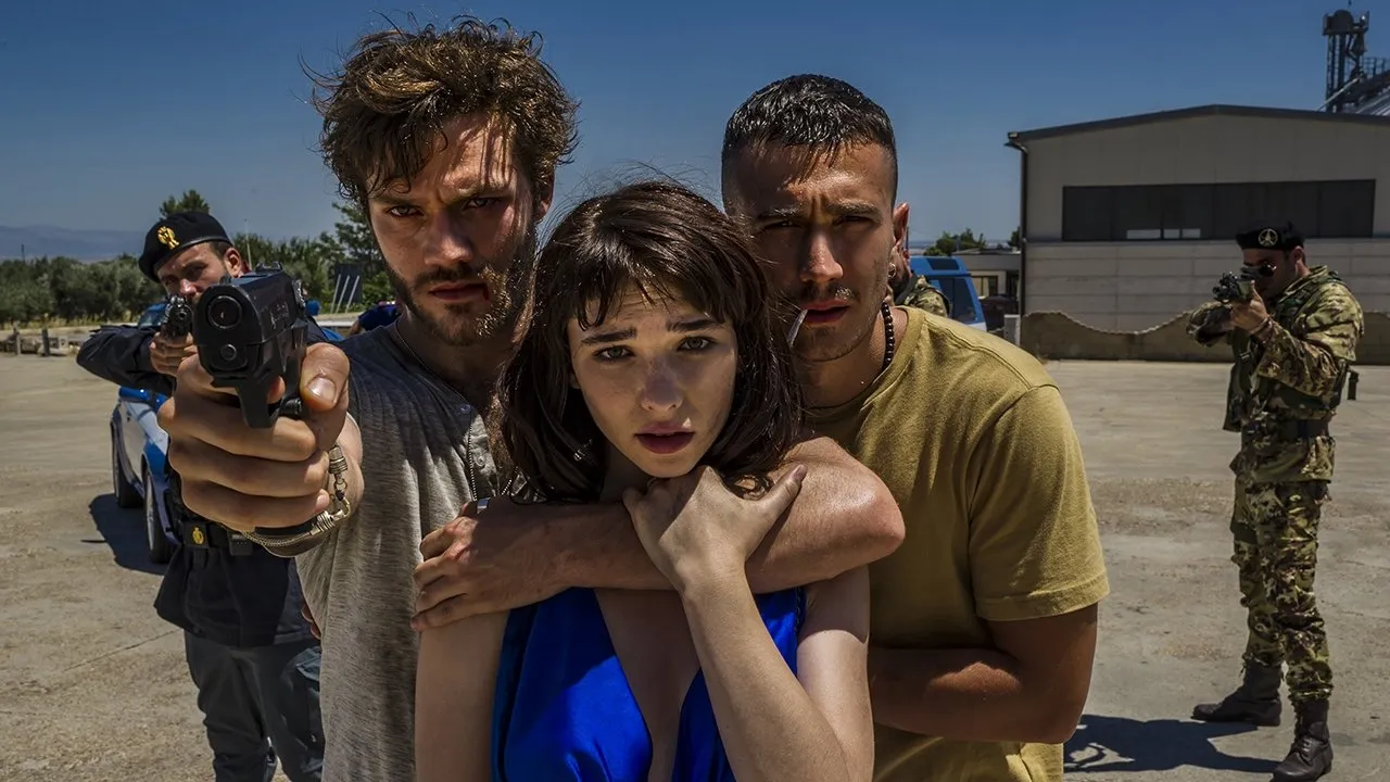 Una vita spericolata streaming ita