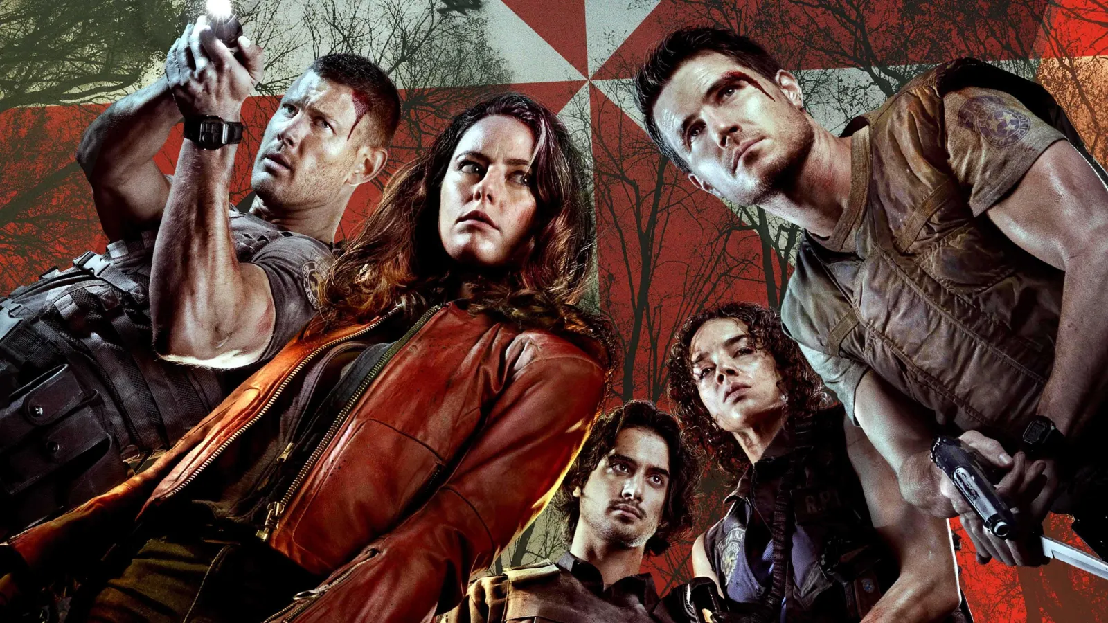 Resident Evil: Welcome to Raccoon City streaming ita