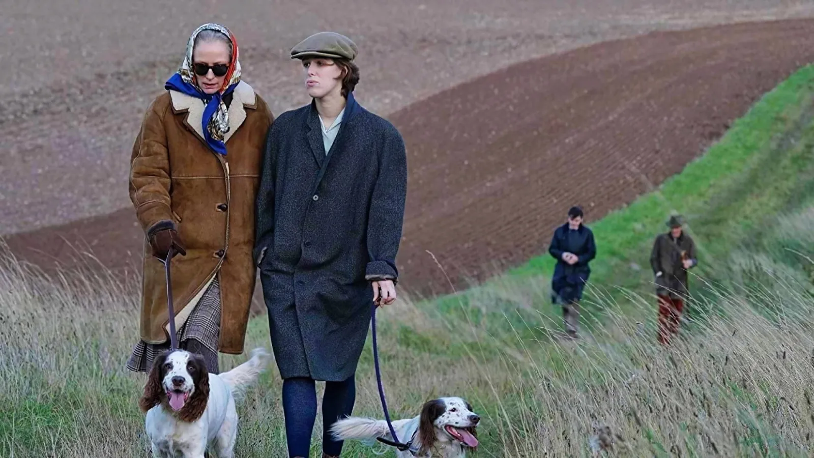 The Souvenir streaming ita
