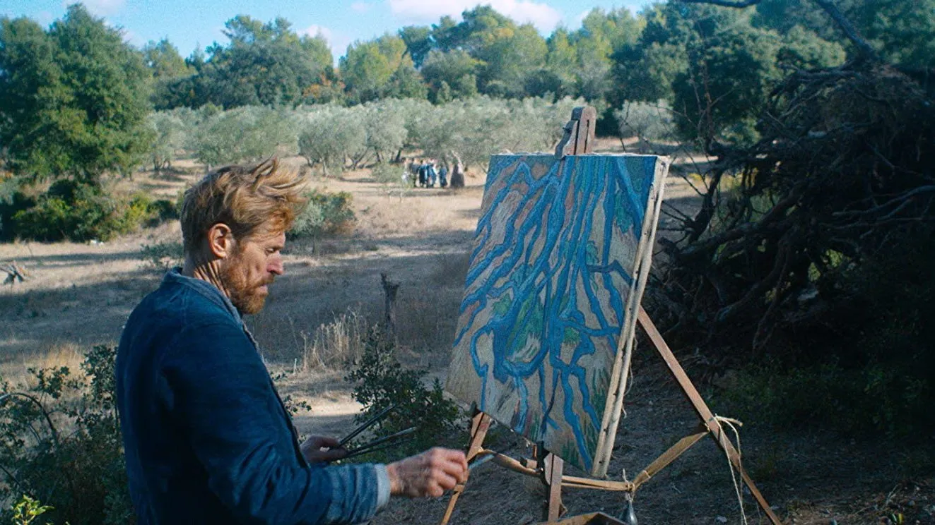 Van Gogh - Sulla soglia dell'eternità streaming ita