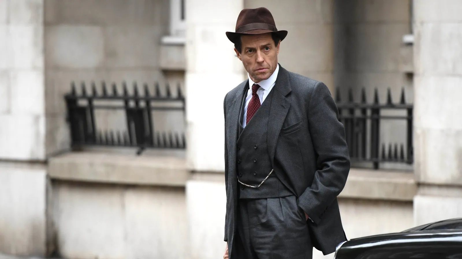 A Very English Scandal streaming ita