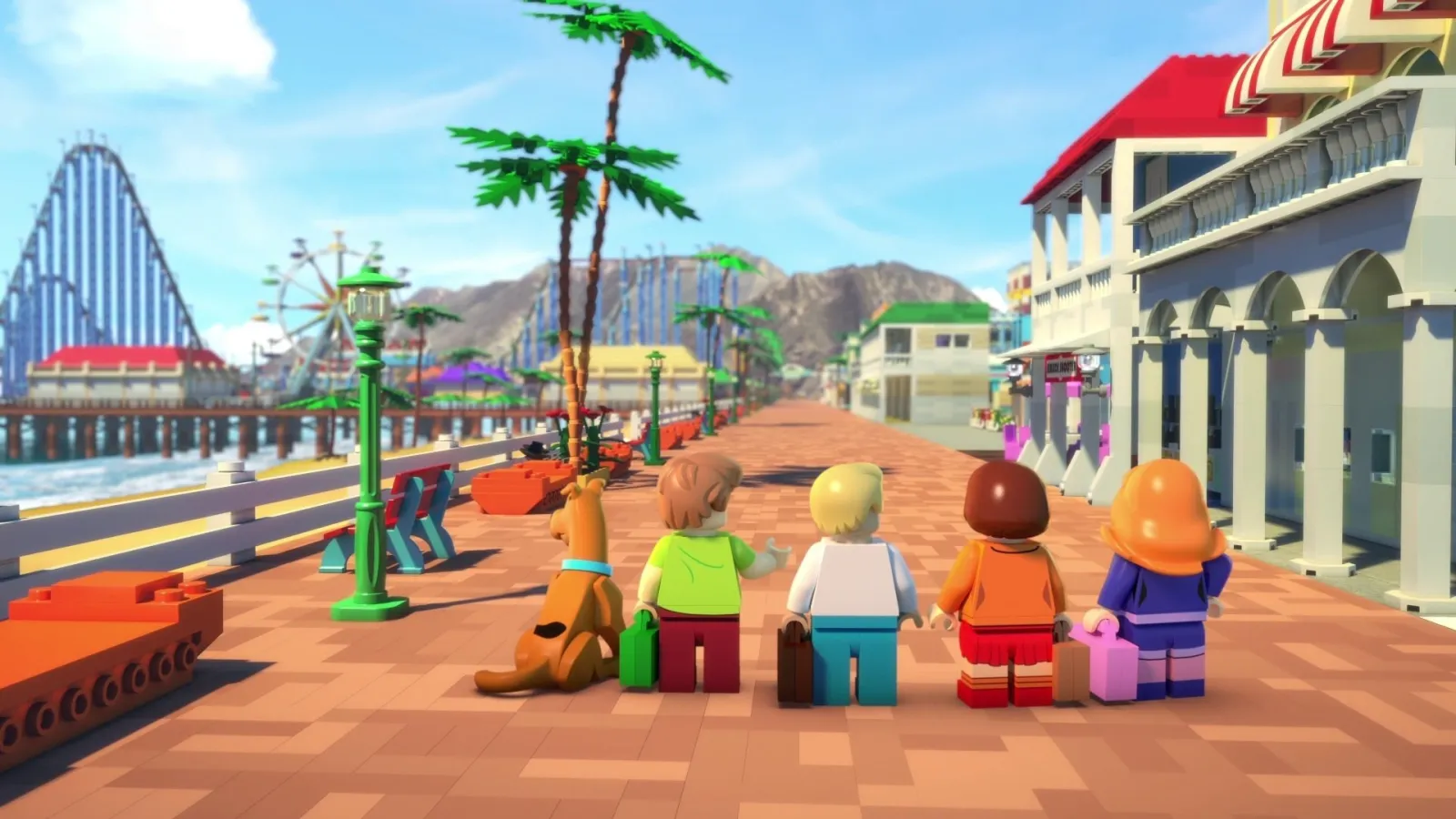 Scooby-Doo! Grande festa in spiaggia streaming ita