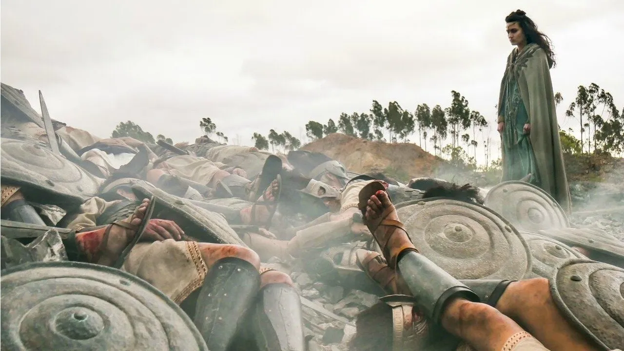 Samson - La vera storia di Sansone streaming ita