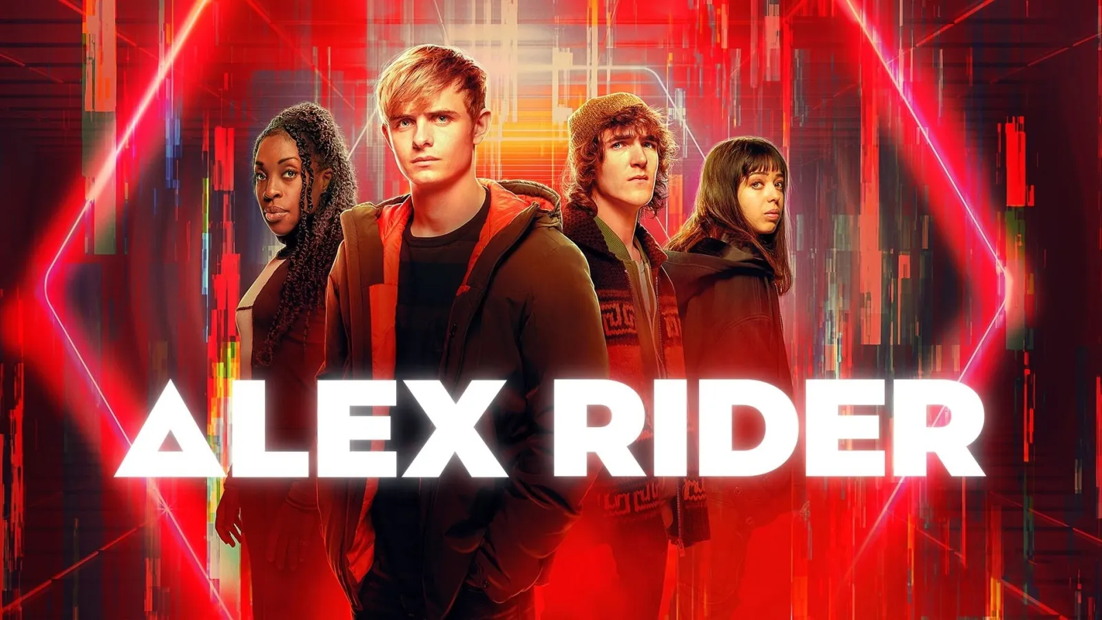 Alex Rider streaming ita