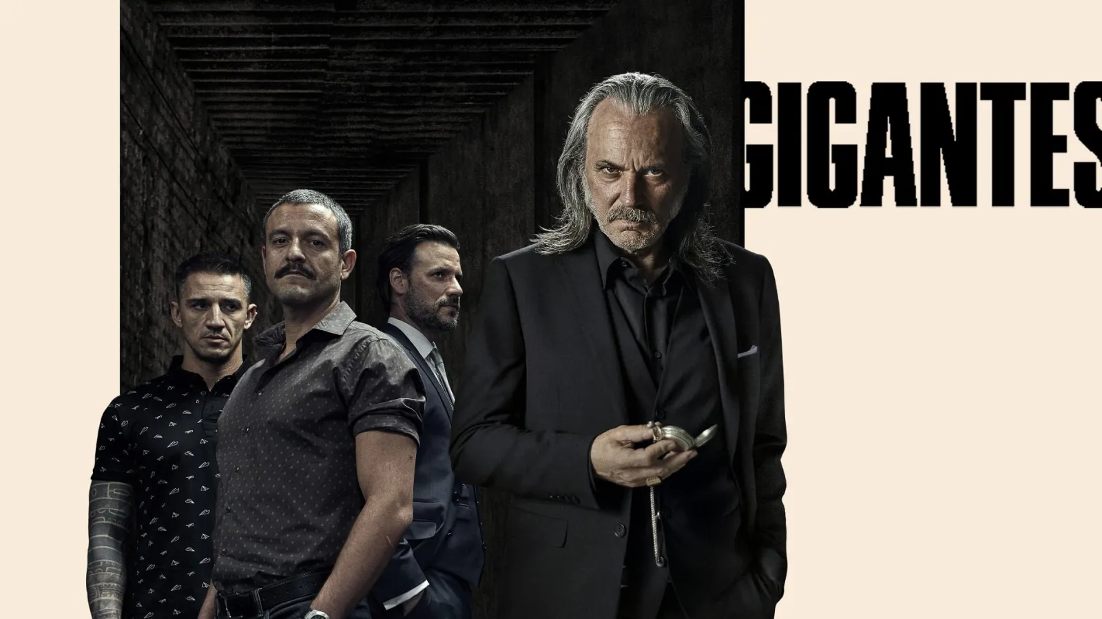 Giganti streaming ita