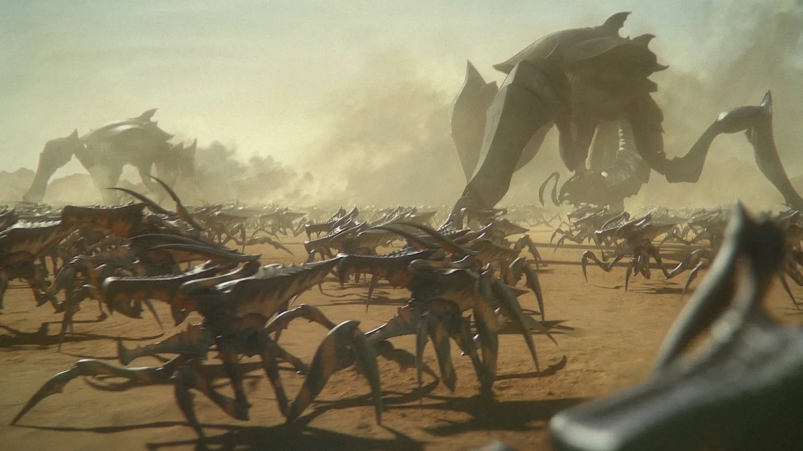 Starship Troopers: Attacco su Marte streaming ita