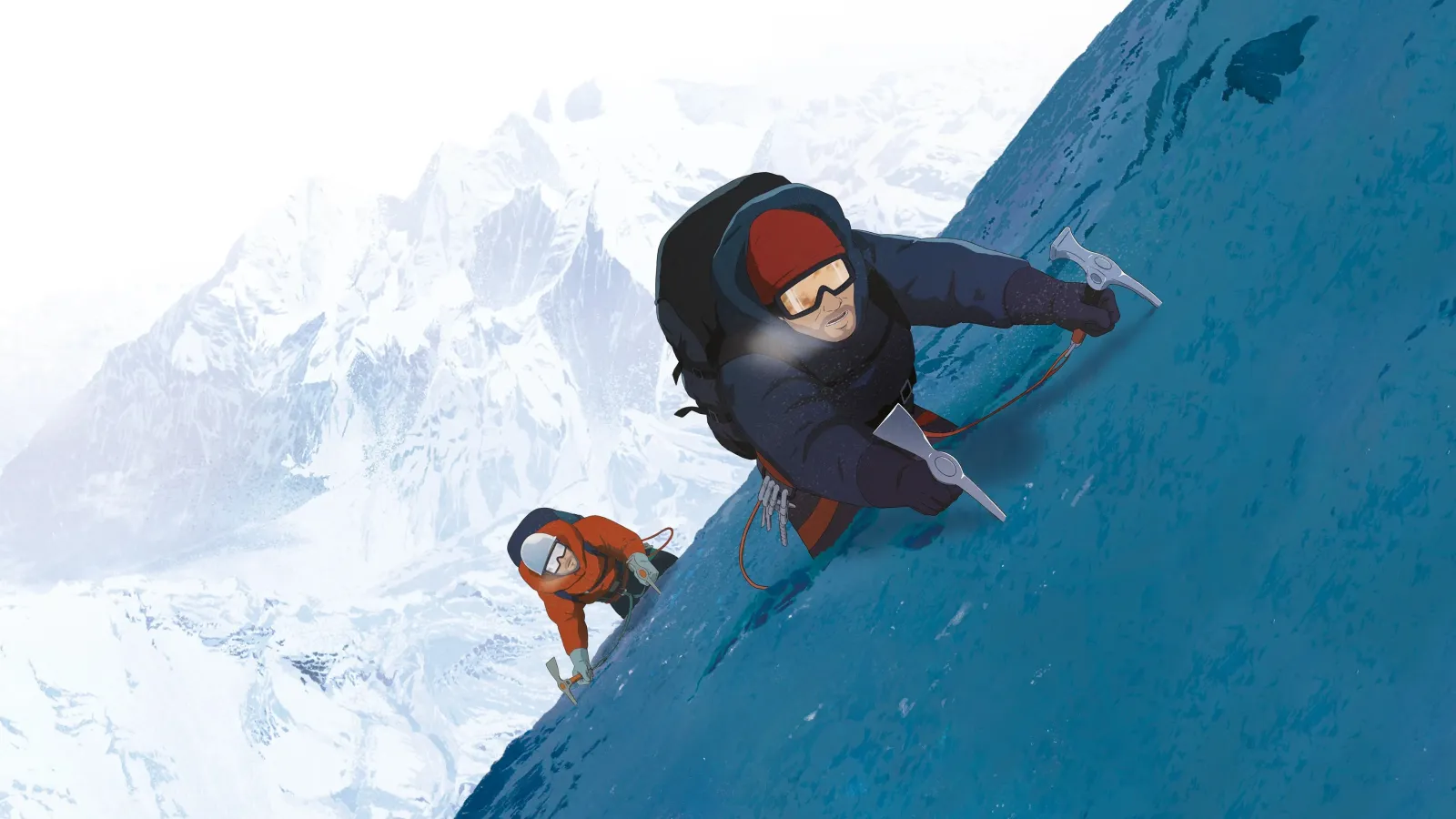 The Summit of the Gods streaming ita