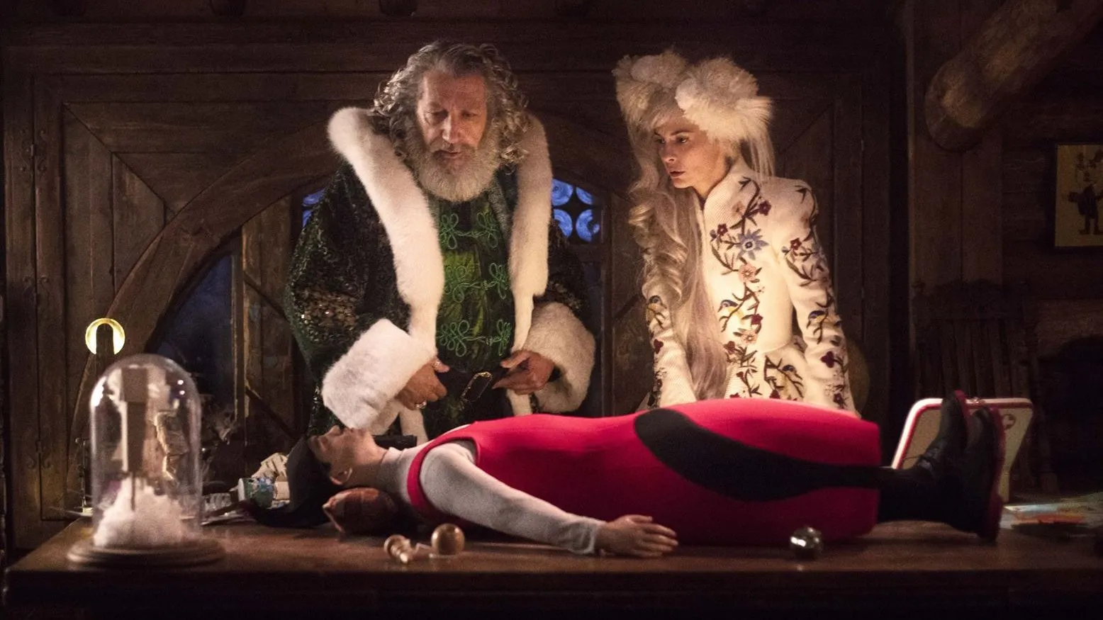Christmas & Co. streaming ita