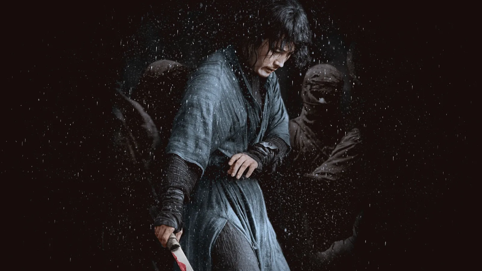 The Swordsman streaming ita
