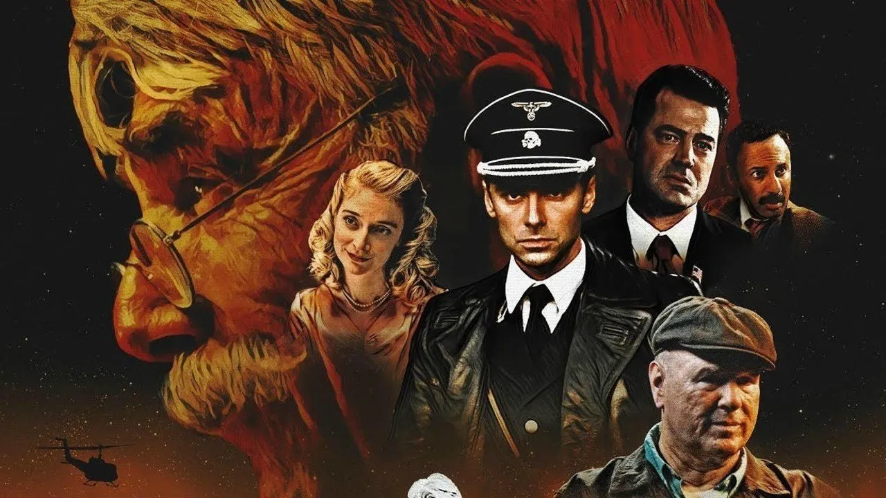 The Man Who Killed Hitler and Then the Bigfoot streaming ita