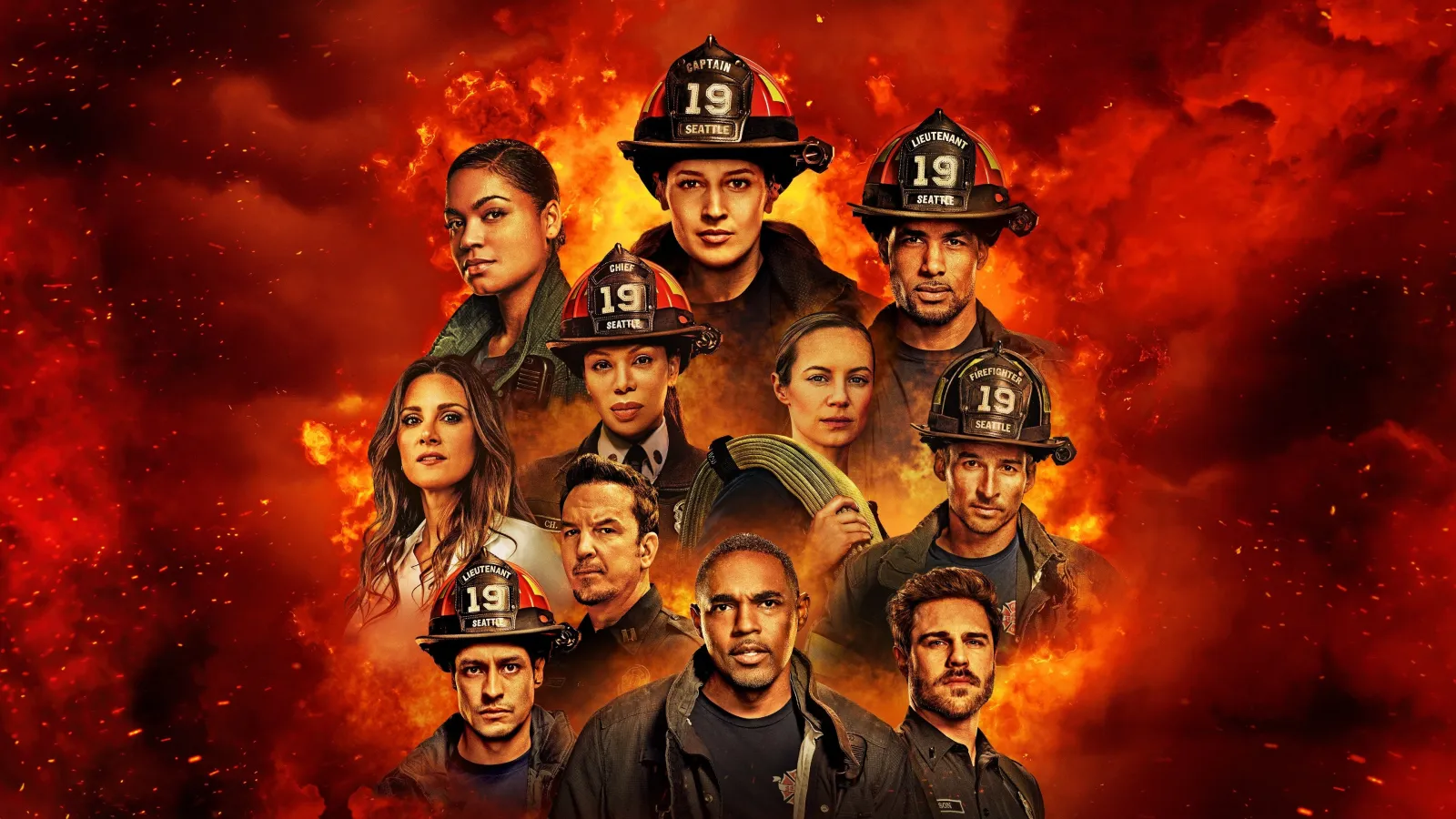 Station 19 streaming ita