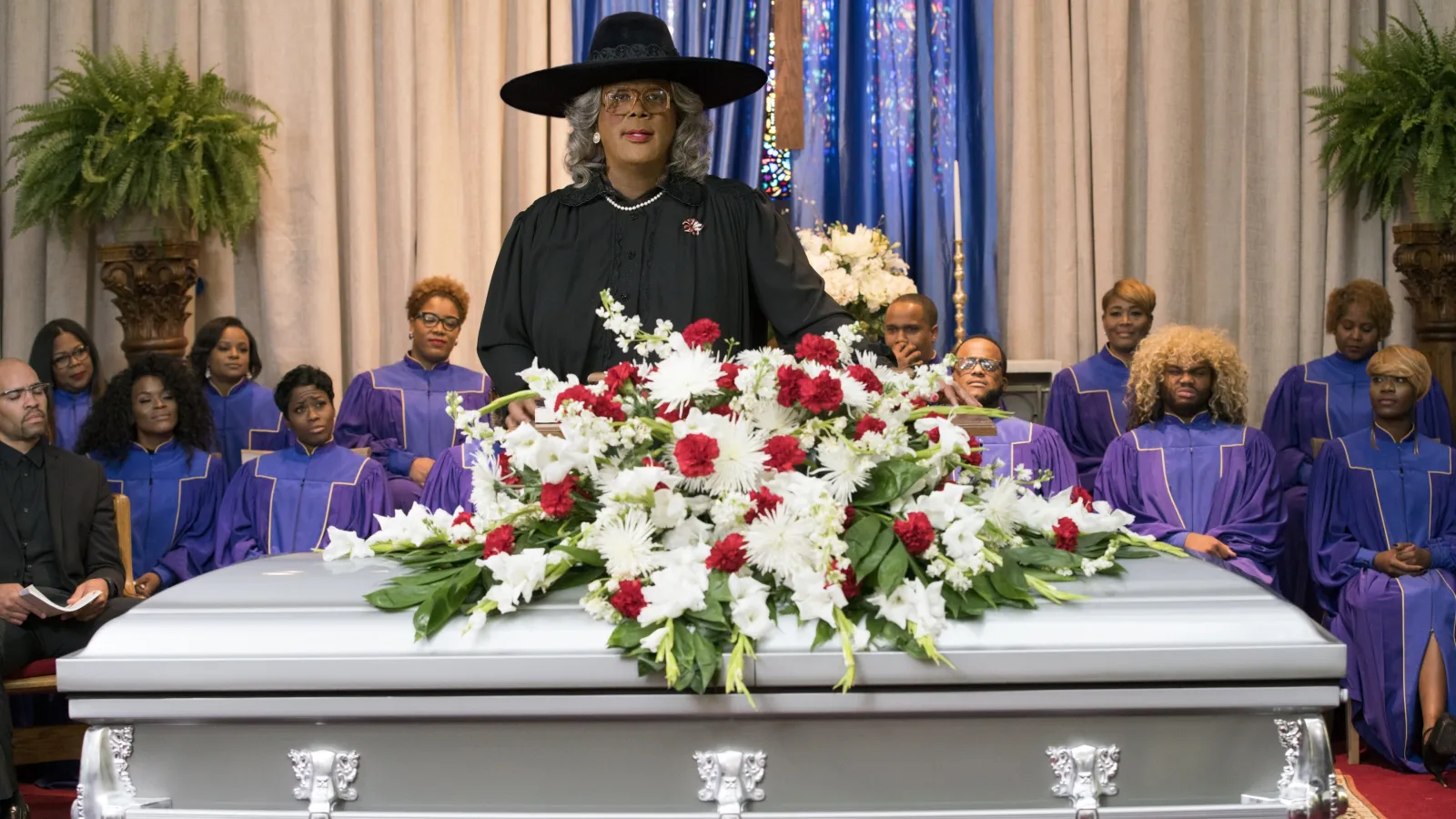Un funerale di famiglia per Madea streaming ita