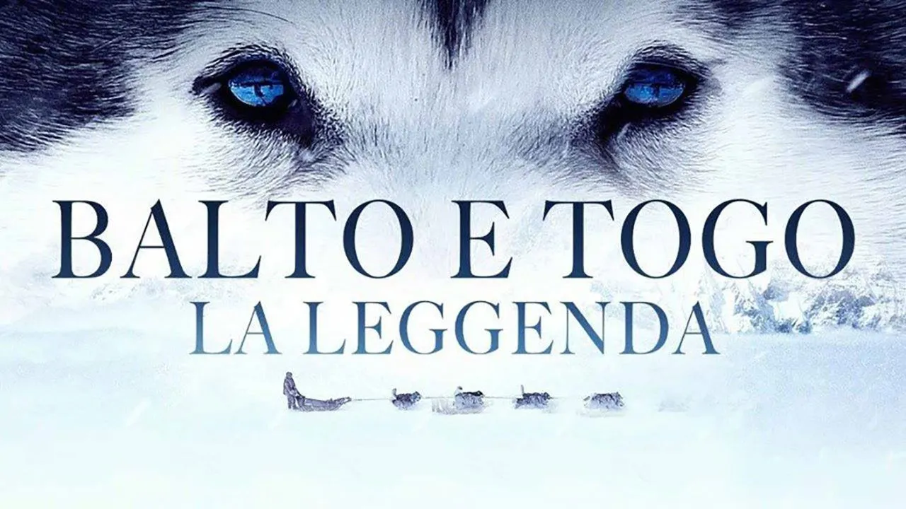 Balto e Togo - La leggenda streaming ita