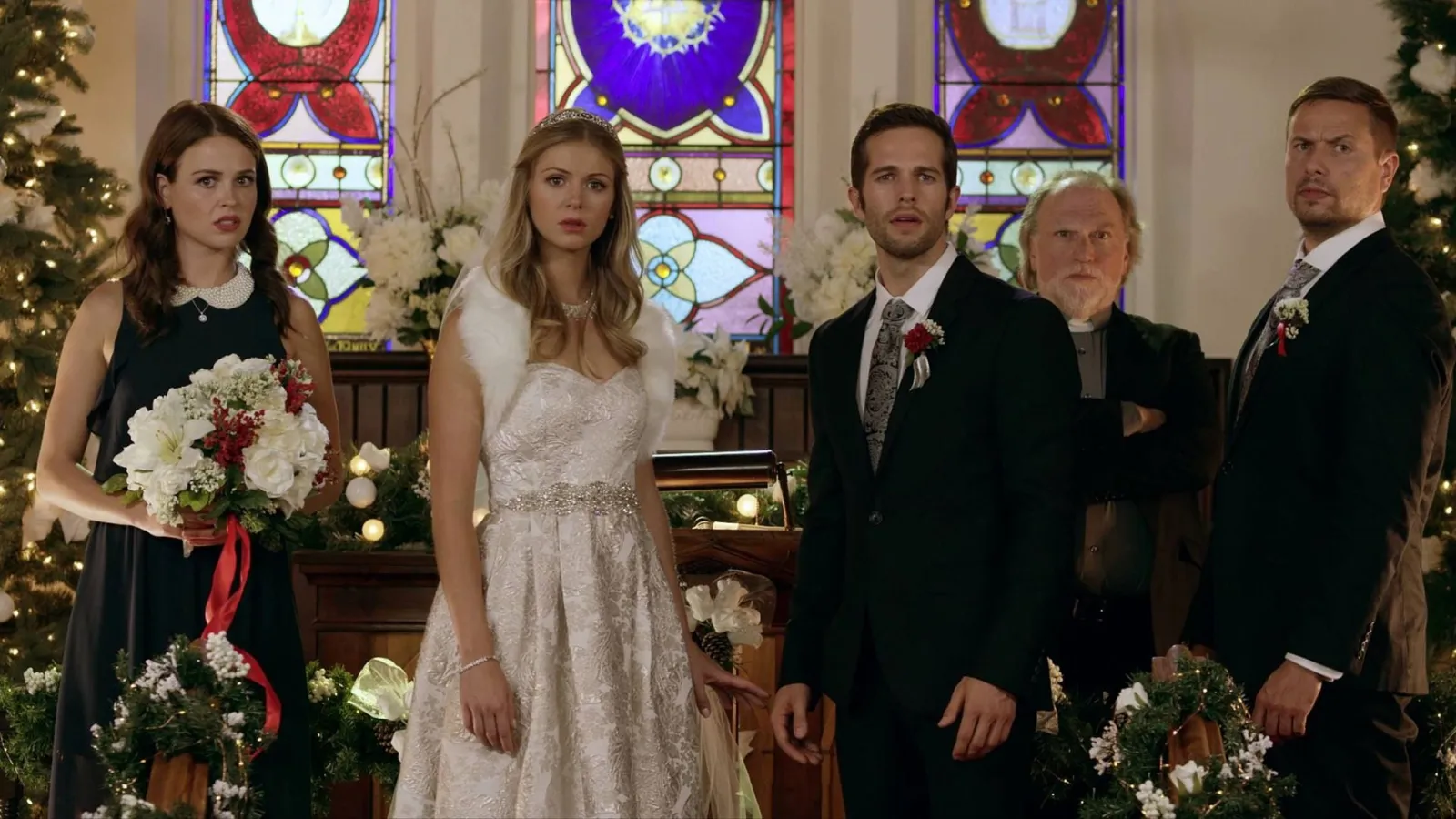 Matrimonio sulla neve streaming ita