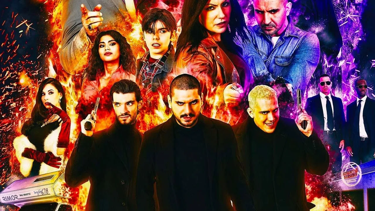 Fino All'Inferno streaming ita