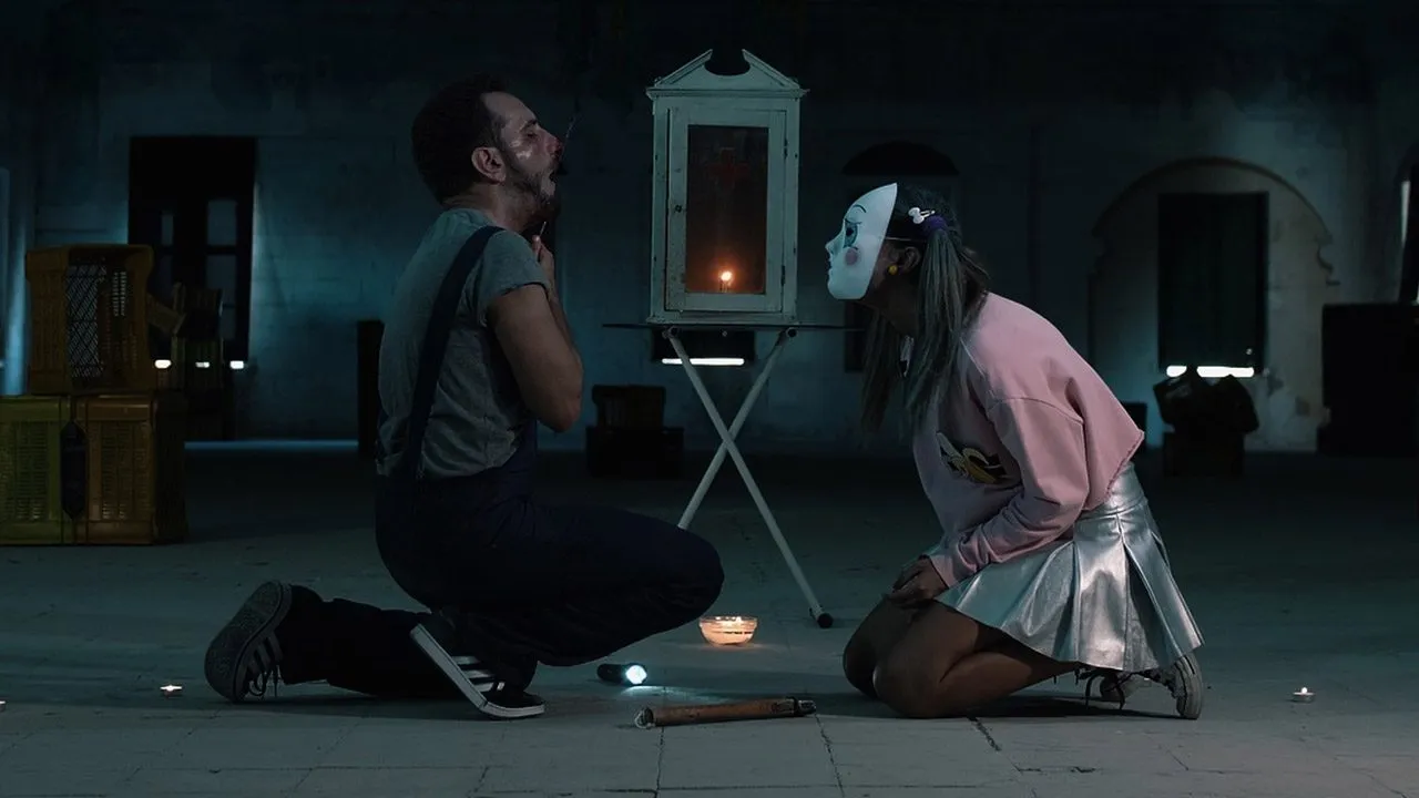 Die in One Day - Improvvisa o muori streaming ita